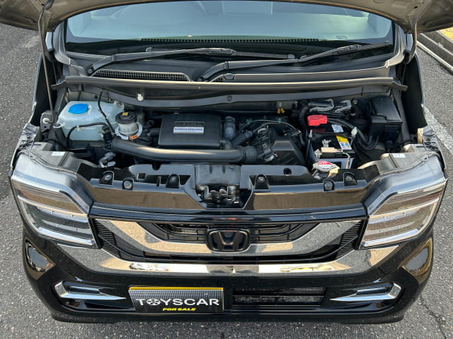 TOYSCAR ホンダ N-WGN カスタムL ホンダセンシング 4WD