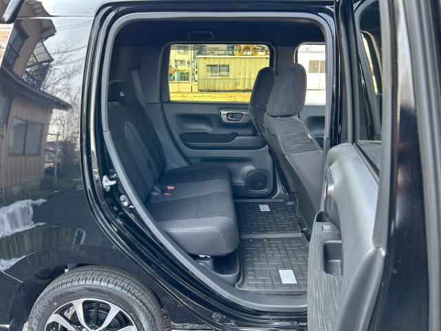 TOYSCAR ホンダ N-WGN カスタムL ホンダセンシング 4WD