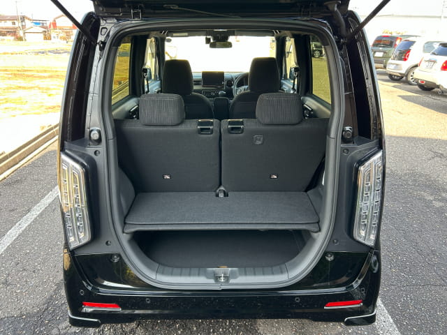 TOYSCAR ホンダ N-WGN カスタムL ホンダセンシング 4WD