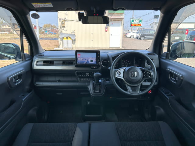 TOYSCAR ホンダ N-WGN カスタムL ホンダセンシング 4WD