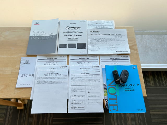 TOYSCAR ホンダ N-WGN カスタムL ホンダセンシング 4WD