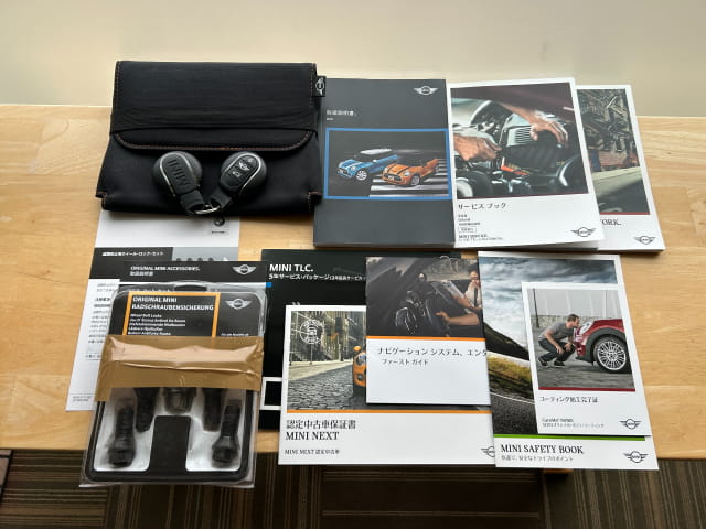 TOYSCAR BMWミニ クーパーD