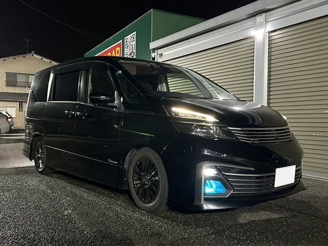 ■セレナ御納車/新潟のお客様■