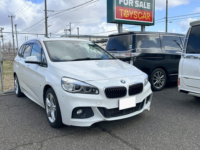 ■BMW2シリーズ御納車/新潟のお客様■