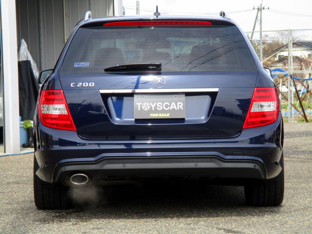 TOYSCAR メルセデス･ベンツ Cクラス C200BE AVG