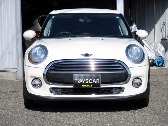 TOYSCAR BMWミニ ONE