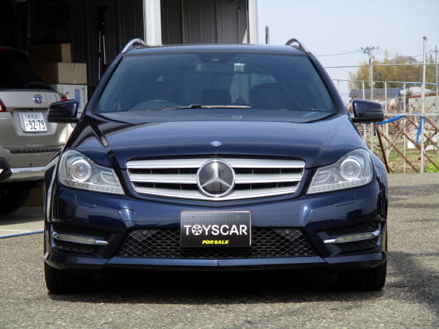 TOYSCAR メルセデス･ベンツ Cクラス C200BE AVG