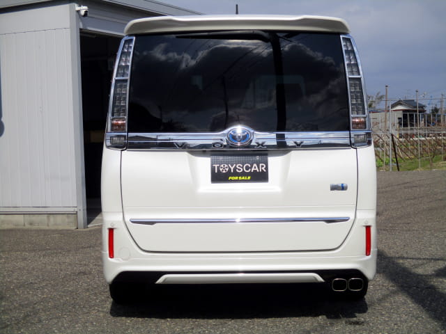 TOYSCAR トヨタ ヴォクシー ハイブリッドV