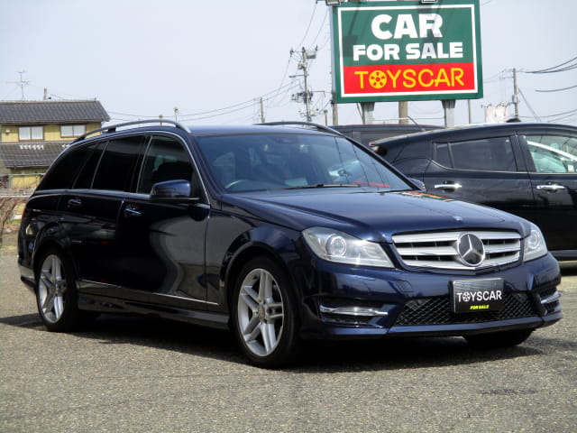 TOYSCAR メルセデス･ベンツ Cクラス C200BE AVG