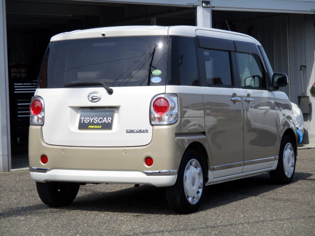 TOYSCAR ダイハツ ムーヴキャンバス Xリミテッド メイクアップ SA2