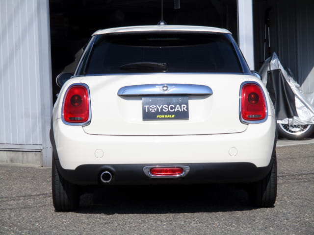 TOYSCAR BMWミニ ONE