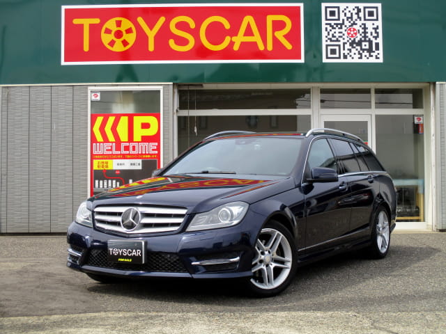 メルセデス･ベンツ Cクラスワゴン C200BE AVG
