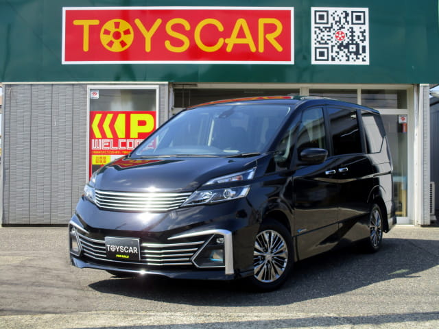 ニッサン セレナ ライダー プロパイロットエディション