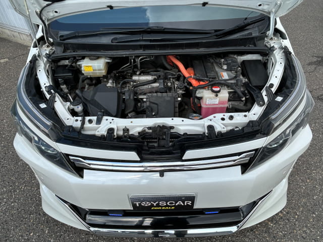 TOYSCAR トヨタ ヴォクシー ハイブリッドV