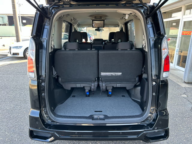 TOYSCAR ニッサン セレナ ライダー プロパイロットエディション