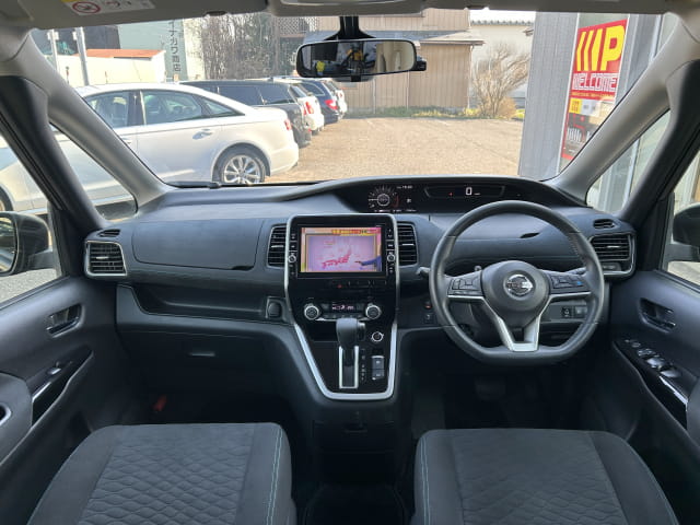 TOYSCAR ニッサン セレナ ライダー プロパイロットエディション