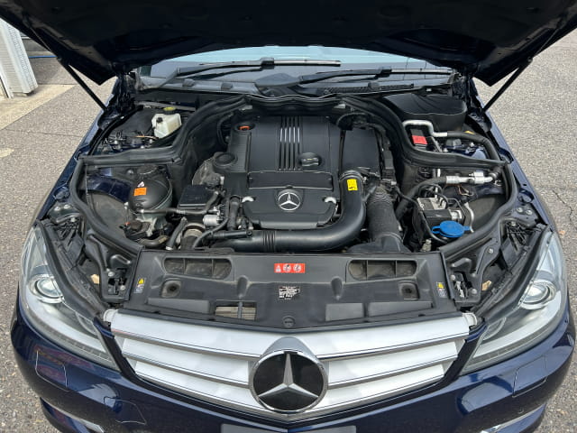 TOYSCAR メルセデス･ベンツ Cクラス C200BE AVG