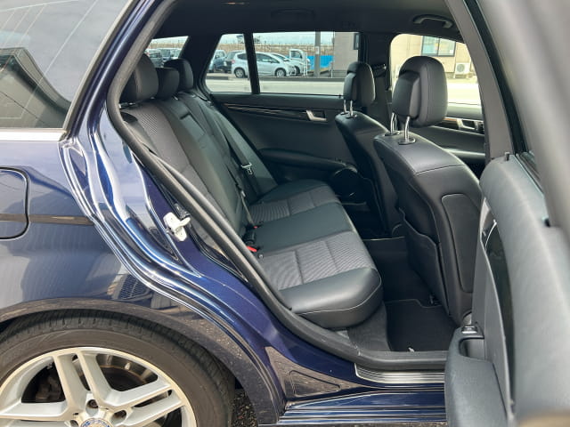 TOYSCAR メルセデス･ベンツ Cクラス C200BE AVG