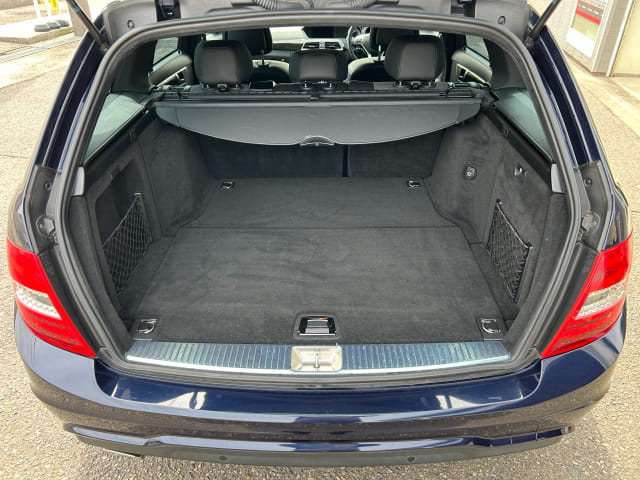 TOYSCAR メルセデス･ベンツ Cクラス C200BE AVG