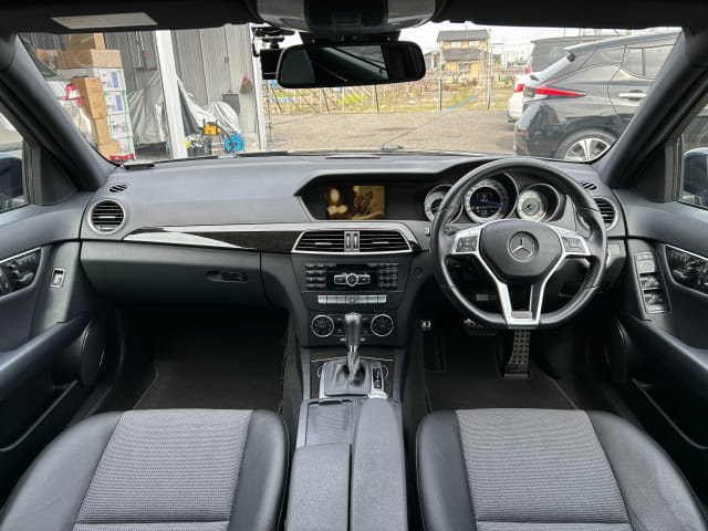 TOYSCAR メルセデス･ベンツ Cクラス C200BE AVG