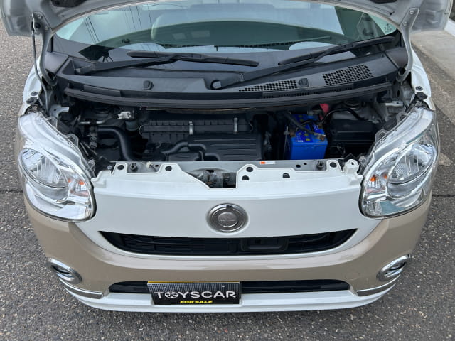 TOYSCAR ダイハツ ムーヴキャンバス Xリミテッド メイクアップ SA2