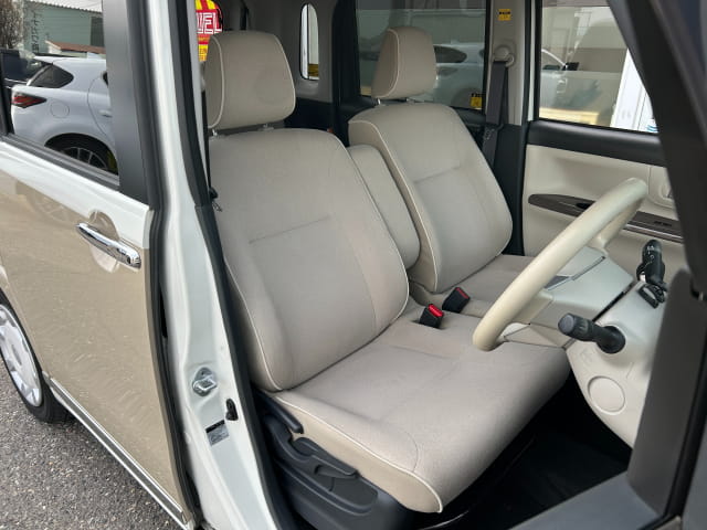 TOYSCAR ダイハツ ムーヴキャンバス Xリミテッド メイクアップ SA2