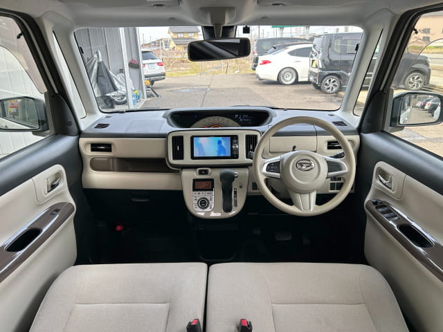 TOYSCAR ダイハツ ムーヴキャンバス Xリミテッド メイクアップ SA2