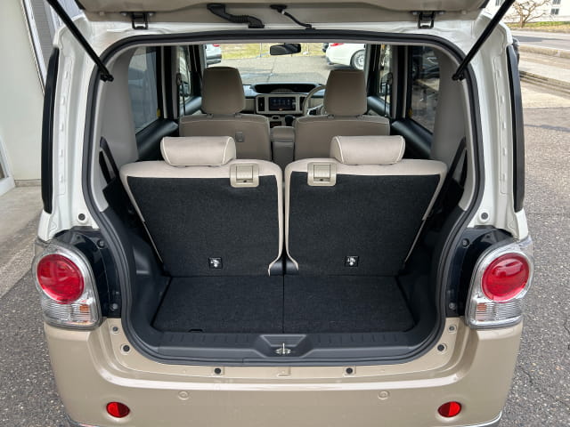 TOYSCAR ダイハツ ムーヴキャンバス Xリミテッド メイクアップ SA2