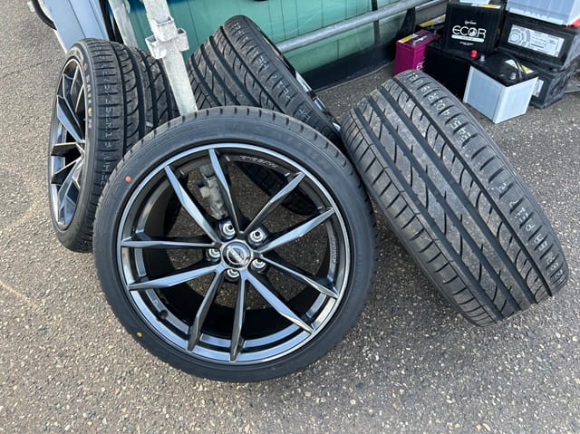 ■栗幌Zをチョす■